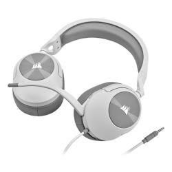 Corsair HS55 Surround Headset, White, Jk - Img 9