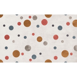 Covor printat, BUBBLE 160x230 - Img 2