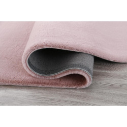 Covor shaggy soft blanita 160x230 cm - Img 3