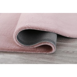 COVOR SHAGGY SOFT BLANITA 70X140 CM ROZ - Img 3