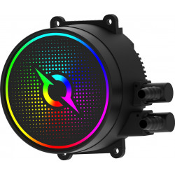 CPU Cooler Aquarius 120 AIO Black ARGB - Img 8