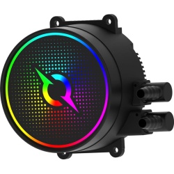 CPU Cooler Aquarius 240 AIO Black ARGB - Img 12