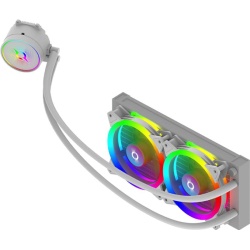 CPU Cooler Aquarius 240 AIO White ARGB - Img 11