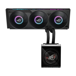 CPU Cooler AS ROG STRIX SLC IV 360 ARGB