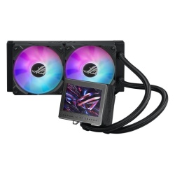 Cpu cooler asus rog ryujin iii 240 argb - Img 3