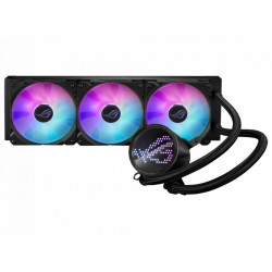 Cpu cooler asus rog ryuo iii 360 argb - Img 1