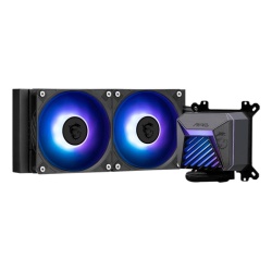 CPU COOLER MSI MAG CORELIQUID A15 240 BL - Img 5