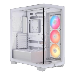 CR CASE 3500X RS-R ARGB Mid-Tower White