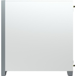 CR Case 4000D AIRFLOW Mid-Tower White - Img 13