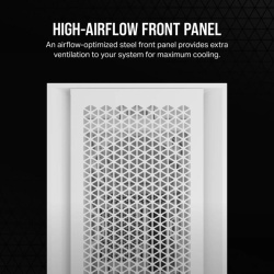 Cr case 5000d core airflow mid-tower atx - Img 8