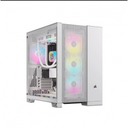 CR Case 6500D Mid Tower White - Img 1