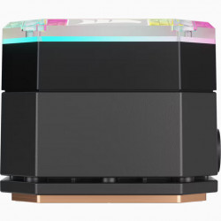 CR COOLER H100I Elite Capellix XT White - Img 4