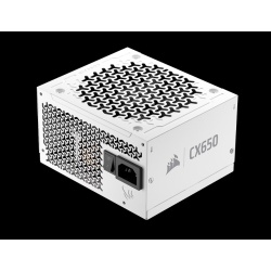 CR PSU CX650 Non Modular 650W, gold, WH
