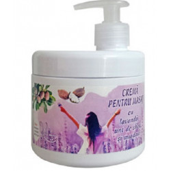 CR PT MASAJ CU LAVANDA 500ML