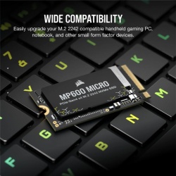 CR SSD MP600 MICRO 1TB M.2 PCIE 4.0 - Img 16
