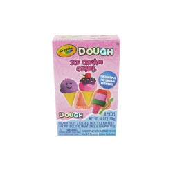 CRAYOLA MINI SET DE INGHETATA - Img 1