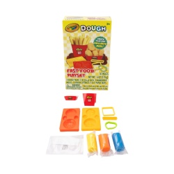 CRAYOLA MINI SET FAST FOOD - Img 6