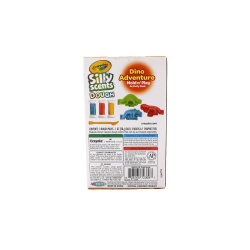 CRAYOLA SILLY SCENTS SET MIC DINOZAUR CU ACCESORII - Img 3
