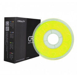 Creality 3d filament cr-pla fl yellow - Img 1