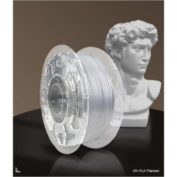 Creality 3d filament cr-pla ivory white - Img 2