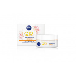 CREMA ANTIRID ZI Q10 ENERGY SPF15 VIT.C+E 50ML