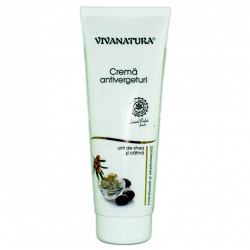 CREMA ANTIVERGETURI 250ml VIVA NATURA