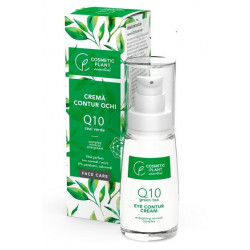 Crema contur ochi q10 mineral complex 30ml cosmetic plant