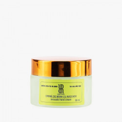 Crema de Mâini cu Avocado, Royal Rich, 50 ml - Hidratare Profundă și Protecție Naturală