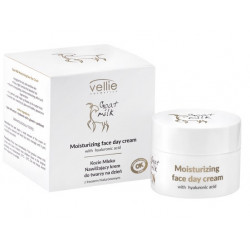 Crema fata zi hidr. extract lapte capra 50ml