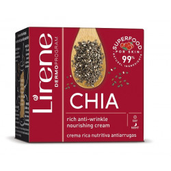 Crema nutritiva antirid zi&noapte chia 50ml