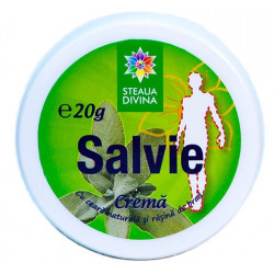Crema salvie 20ml santo raphael