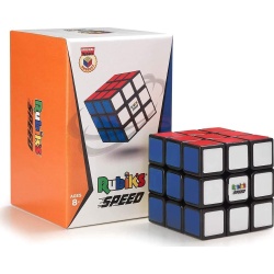 CUB RUBIK ORIGINAL DE VITEZA 3X3 SPEED CUBE - Img 1