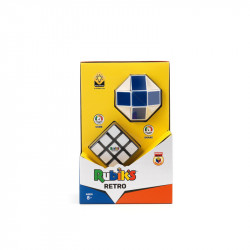 Cub rubik retro set original - Img 1