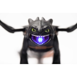 CUM SA ITI DRESEZI DRAGONUL DRAGON INTERACTIV CU EFECTE LUMINOASE - Img 8
