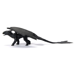 CUM SA ITI DRESEZI DRAGONUL FIGURINA DRAGON TOOTHLESS CU ARIPI MOBILE 20CM - Img 3