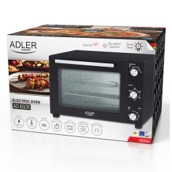 CUPTOR ELECTRIC 48L 1800W AD6026 ADLER - Img 6