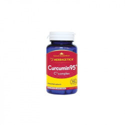 Curcumin'95+ c3 complex 60cps herbagetica