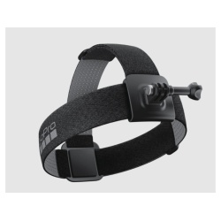 Curea GoPro pentru cap 2.0 + suport cu clema - Img 1
