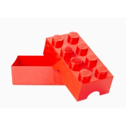 Cutie LEGO pentru sandwich rosu - Img 2
