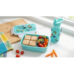 CUTIE LUNCH BENTO CHARM, MELII, BLUE - Img 4
