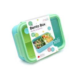CUTIE PRANZ BENTO 1250ML CUTIE DETASABILA MELII BLUE MINT LIME - Img 1