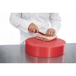 Cutit dezosat profesional 18 cm, rosu - Img 4