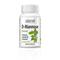 D-MANNOSE 30CPS