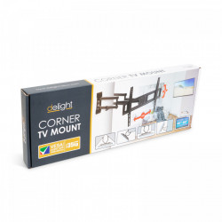 Delight - Consolă - suport de perete pentru TV , cu braţ dublu, rabatabil, 32” - 70" - Img 6