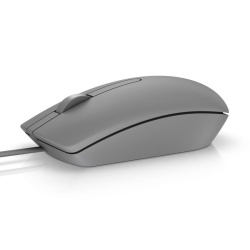 DELL MOUSE MS116 OPTIC USB CU FIR GREY - Img 4