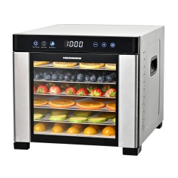 DESHIDRATOR HEINNER HFD-KD600SS