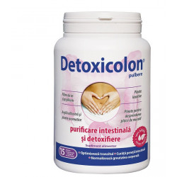 DETOXICOLON 450g DACIA PLANT