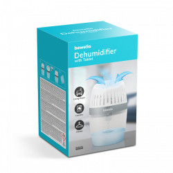 Dezumidificator și tabletă - fără parfum - 450 g - Img 3