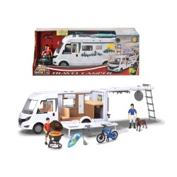 DICKIE AUTOCARAVANA SCARA 1:24 - Img 1