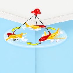 DICKIE TOYS AVION CU SISTEM ROTATIV 18CM - Img 4